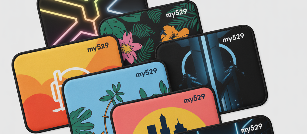 MY529 Store